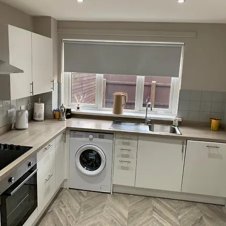 City Break Plush Pad, Walking Distance To City Centre Belfast Exterior photo